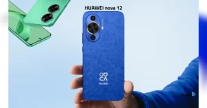 سلسلة HUAWEI nova 12 تصل إلى مصر بكاميرات سيلفي فائقة القوة